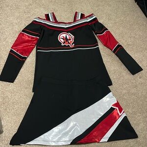 Champions in Motion Level 4 Cheer Uniform